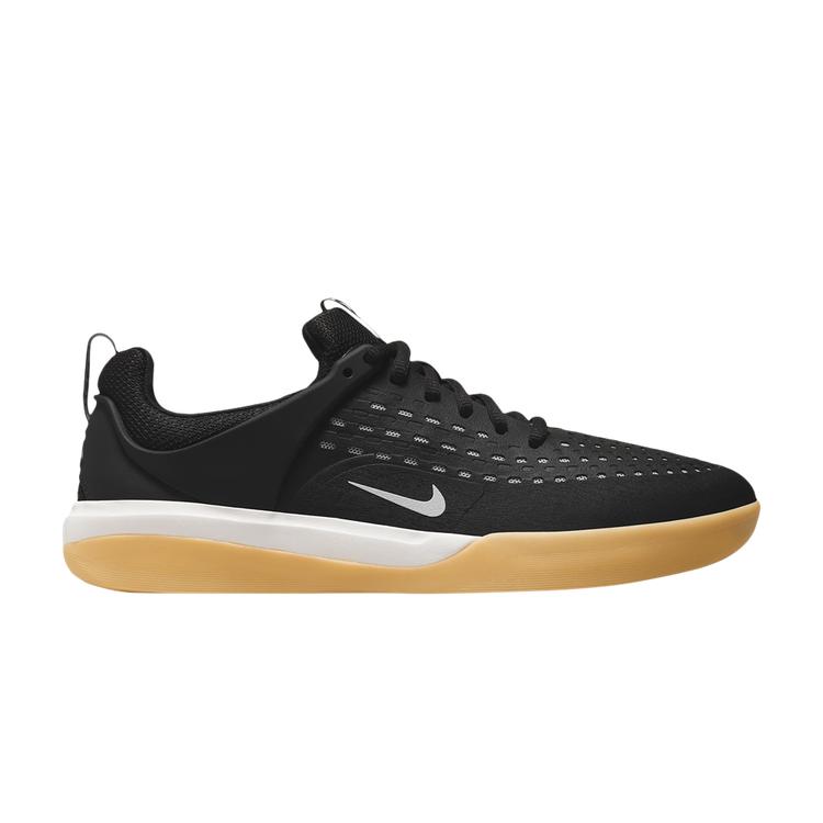 Zoom Nyjah 3 SB 'Black White Gum'